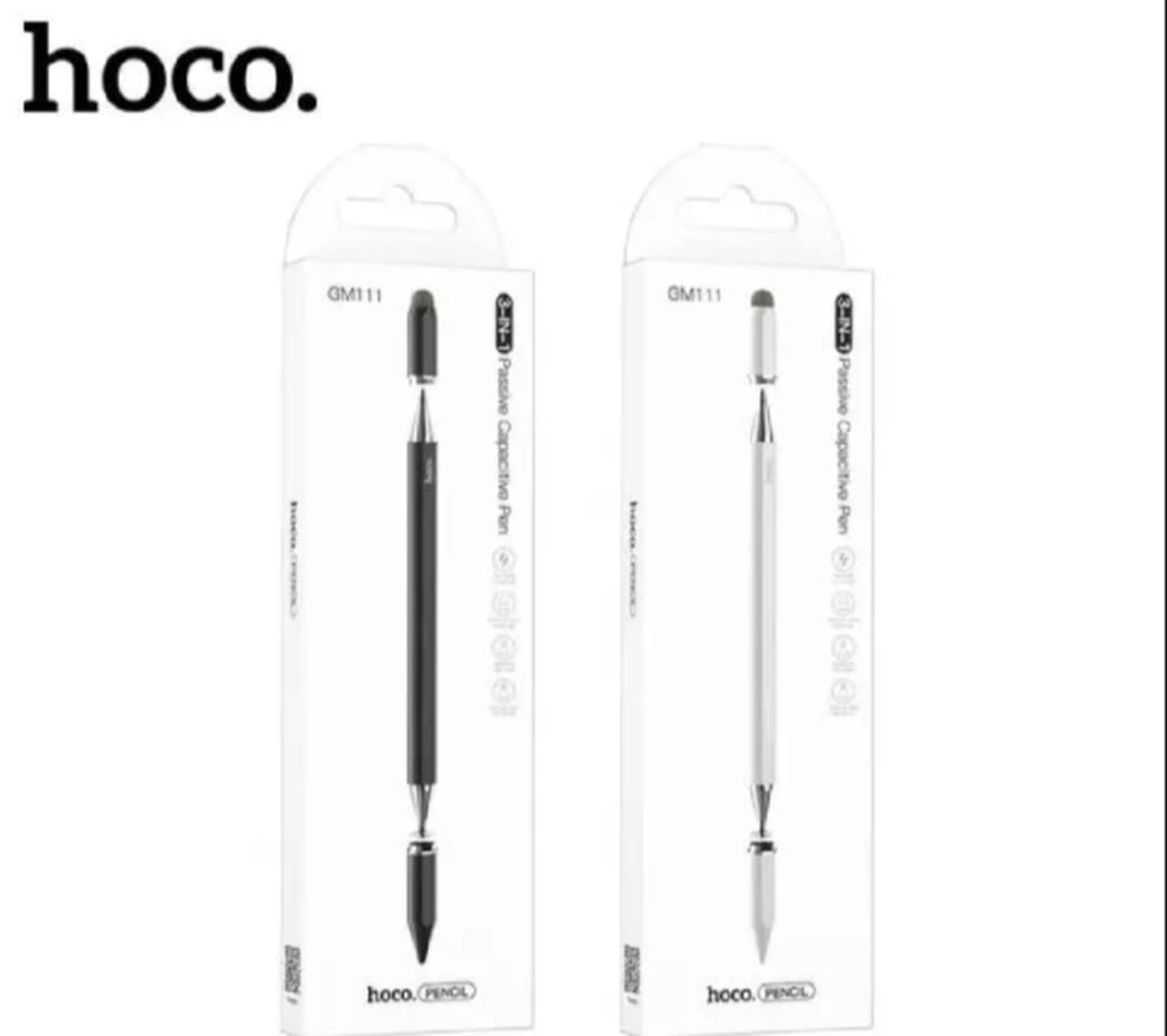 Picture of Hoco GM111 3-IN-1 Passive Capacitive Stylus Pen