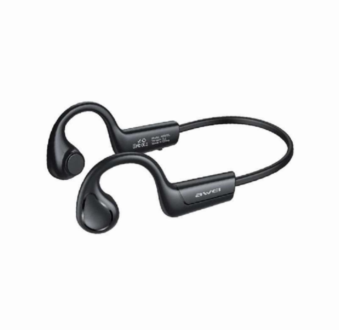 Picture of Awei A896BL Air conduction Sports Headset Wireless Bluetooth Earphone In-Ear Waterproof Neckband