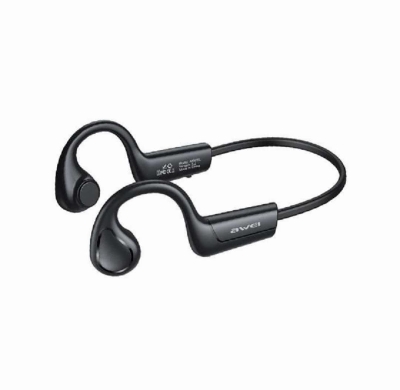 Picture of Awei A896BL Air conduction Sports Headset Wireless Bluetooth Earphone In-Ear Waterproof Neckband