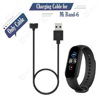 Picture of Mi Band 5 Charger Cable high quality Smart watch Magnetic Dock Charging Adapter