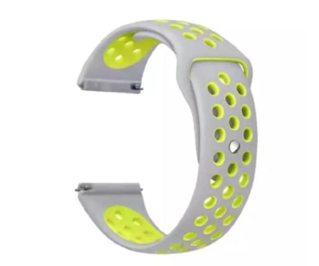 Picture of 22mm ULTRA Soft Octopus Replacement Strap For Smart Watch