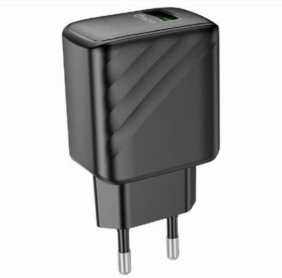 Picture of Hoco CS21A 18W Wall Charger Set With USB-A To Type C Cable