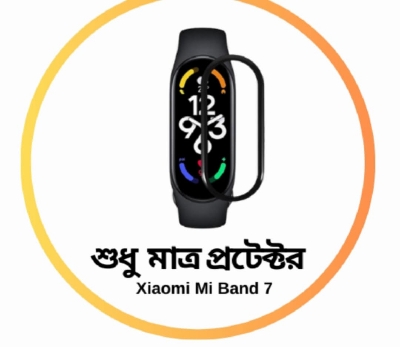 Picture of Xiaomi Mi Band 7 Series Smartwatch Screen Protector