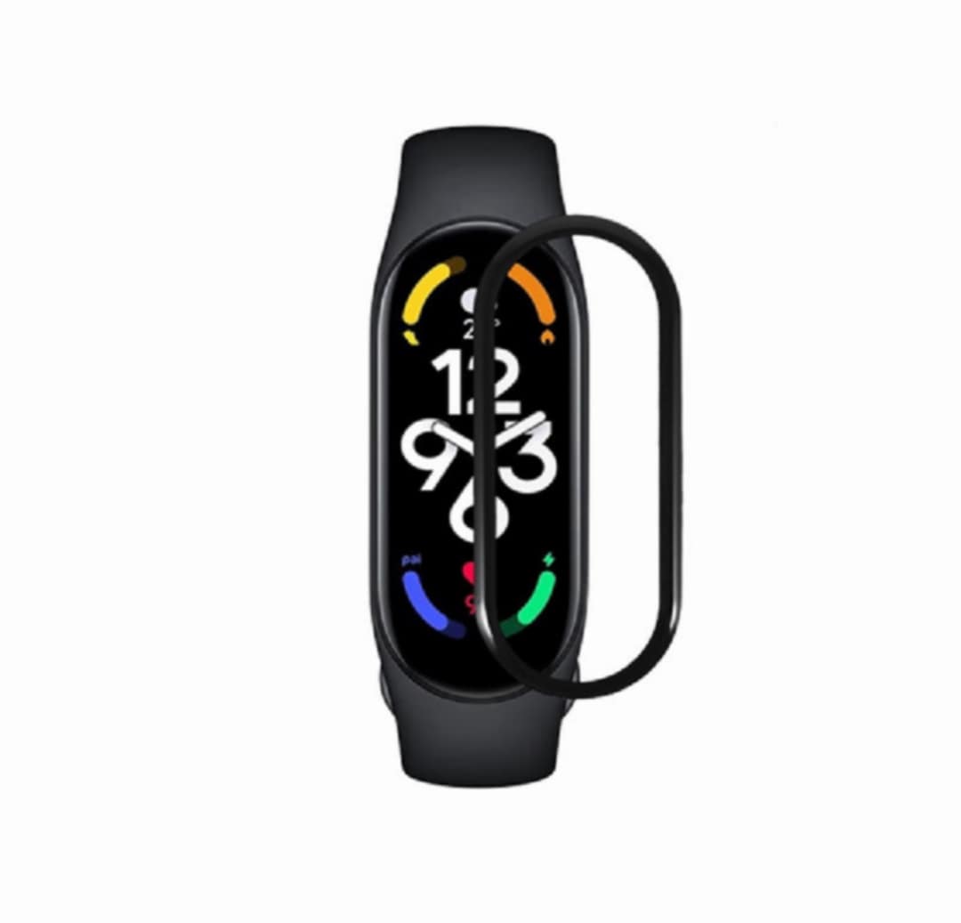 Picture of Xiaomi Mi Band 7 Series Smartwatch Screen Protector
