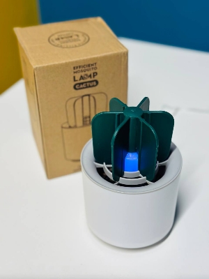 Picture of Mosquito Killer Lamp (MWD-02)- Cactus Design