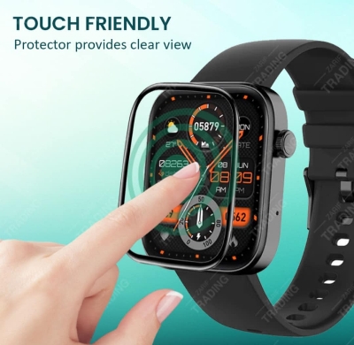 Picture of Colmi P71 Smart Watch Full Coverage Plastic Screen Protector