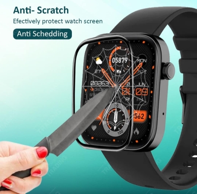 Picture of Colmi P71 Smart Watch Full Coverage Plastic Screen Protector