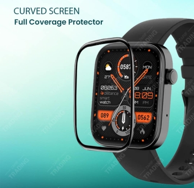 Picture of Colmi P71 Smart Watch Full Coverage Plastic Screen Protector