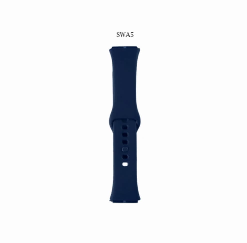 Picture of For Xiaomi Redmi Watch 3 Active / Redmi Watch 3 Lite Smartwatch Soft Silicone Replacement Sport Strap