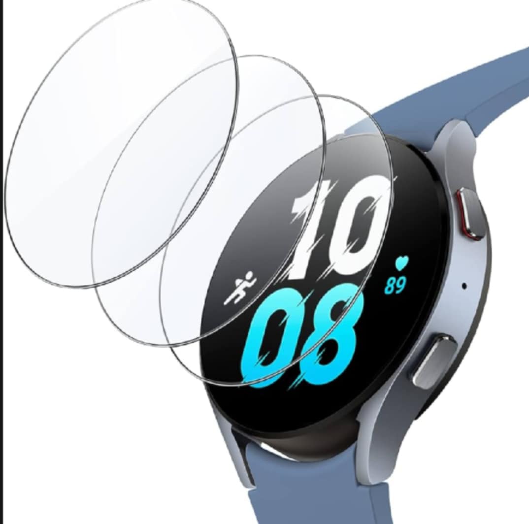Picture of Samsung Galaxy Watch 5 - 40mm /44mm Premium tempered Screen Protector