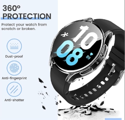 Picture of Samsung Galaxy Watch 5 - 40mm /44mm Premium tempered Screen Protector