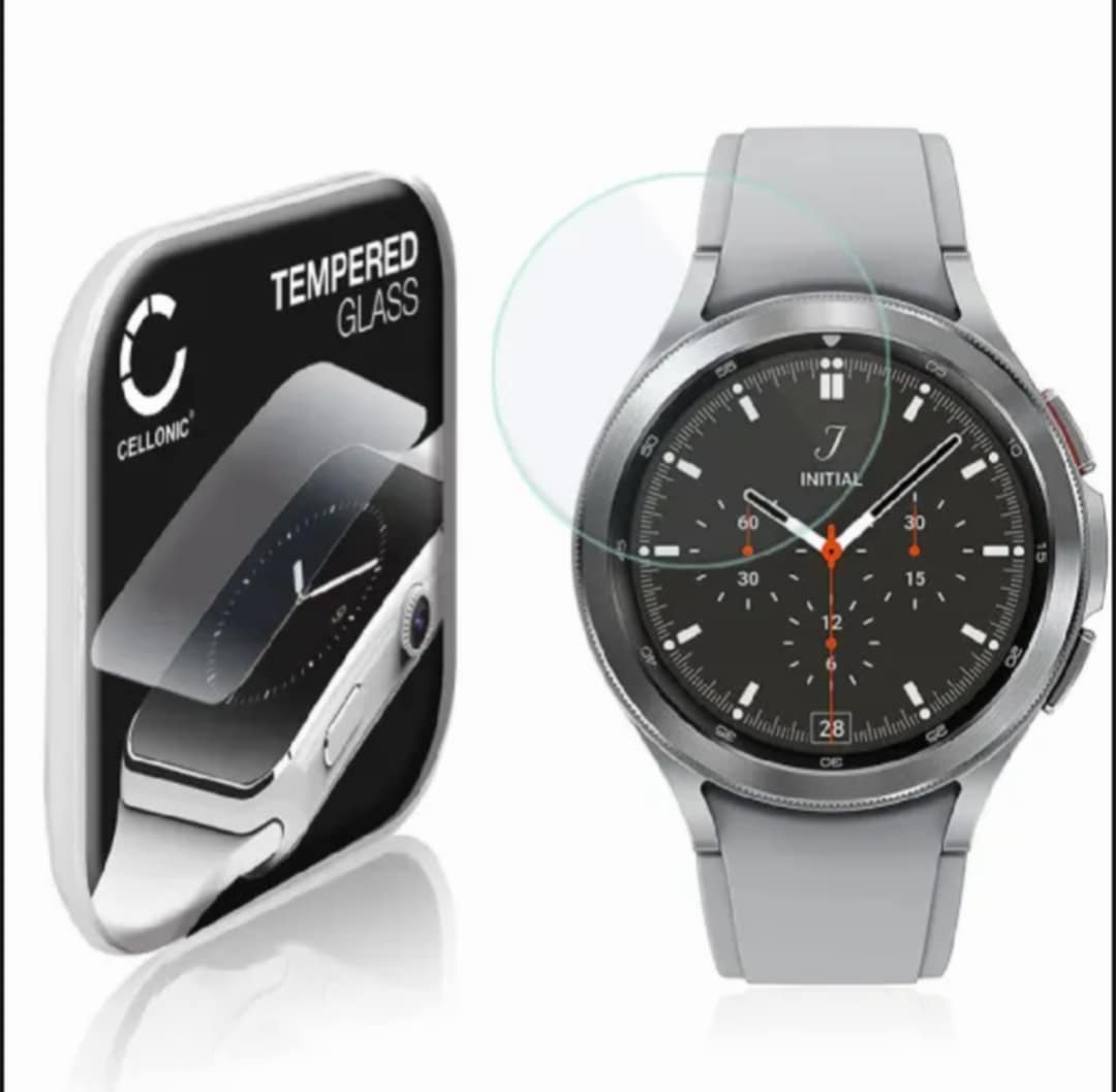 Picture of Samsung Galaxy Watch 5 - 40mm /44mm Premium tempered Screen Protector