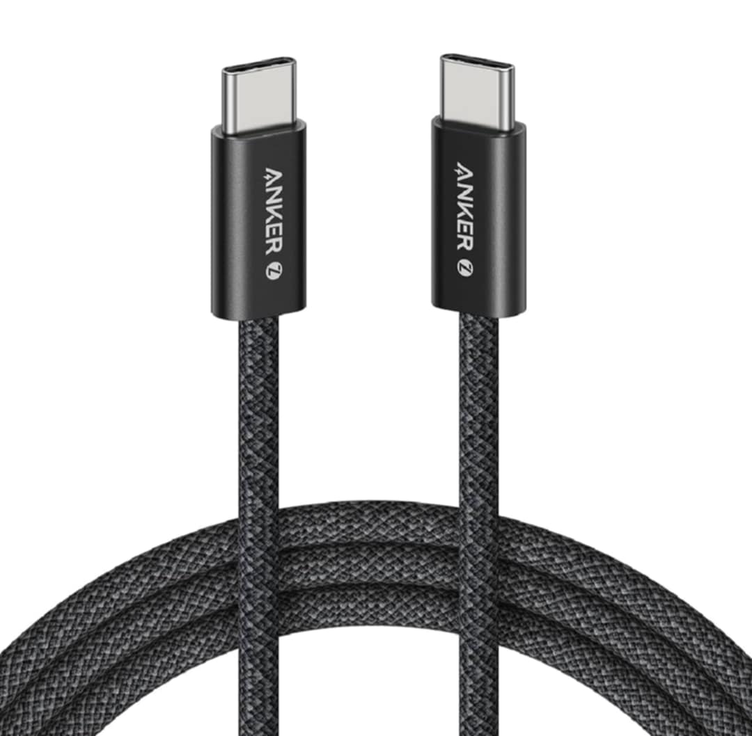 Picture of Anker Zolo 240W USB C to USB C Cable 1.5 meter