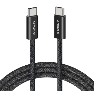Picture of Anker Zolo 240W USB C to USB C Cable 1.5 meter