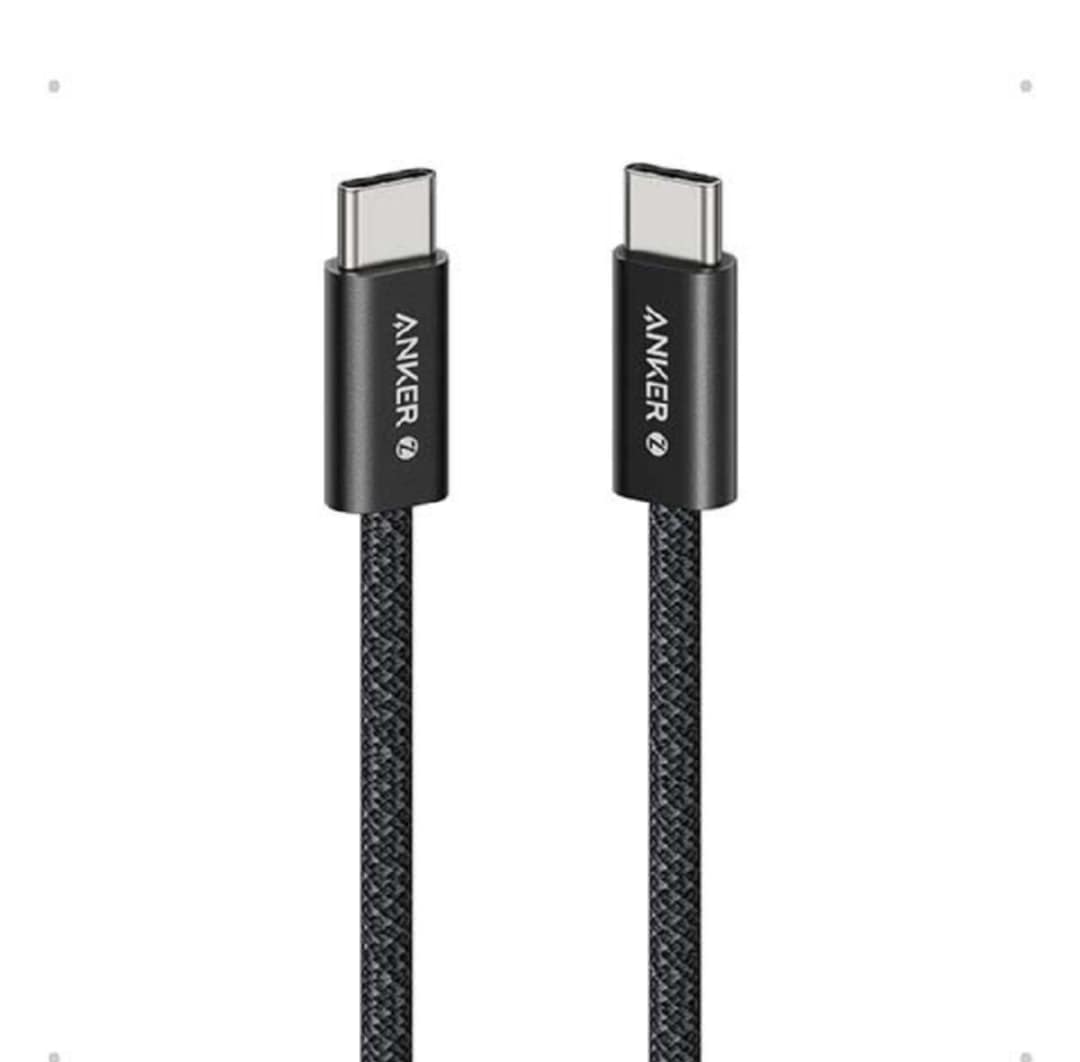 Picture of Anker Zolo 240W USB C to USB C Cable 1.5 meter