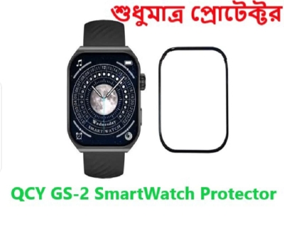 Picture of For QCY GS2 Smartwatch PMMA Plastic Full Coverage Screen Protector
