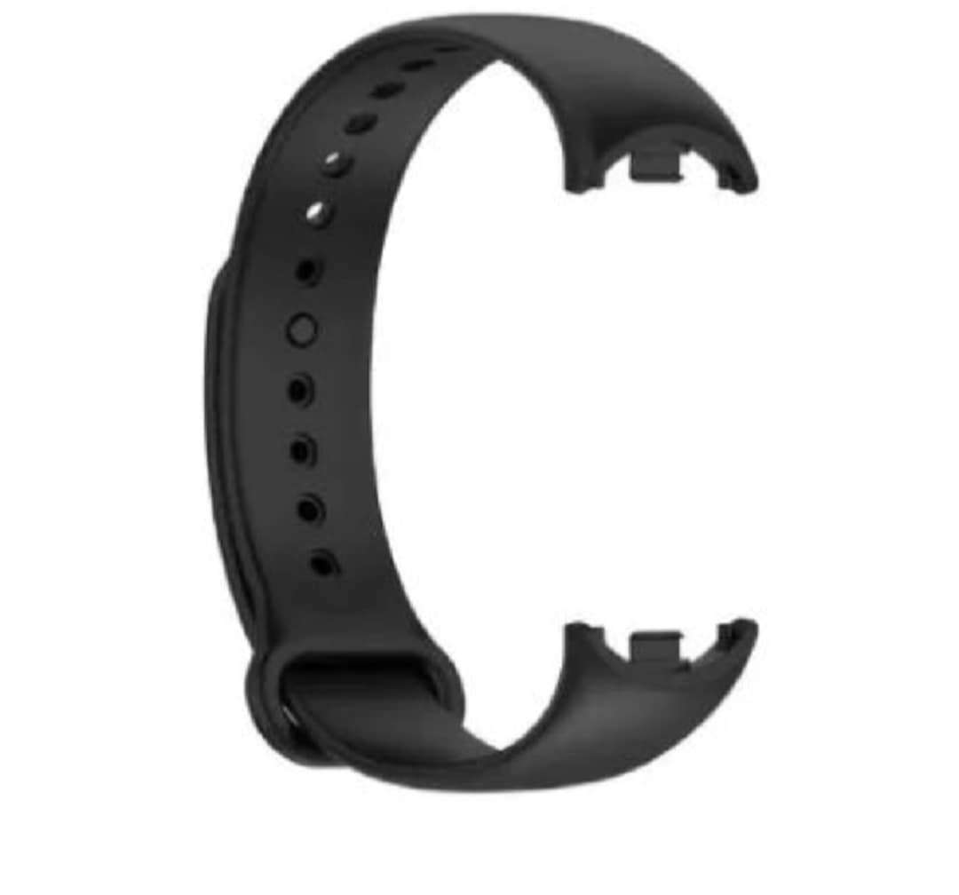 Picture of For Mi Band 9 /Mi Band 8 Smart Band Silicone Band Replacement Strap