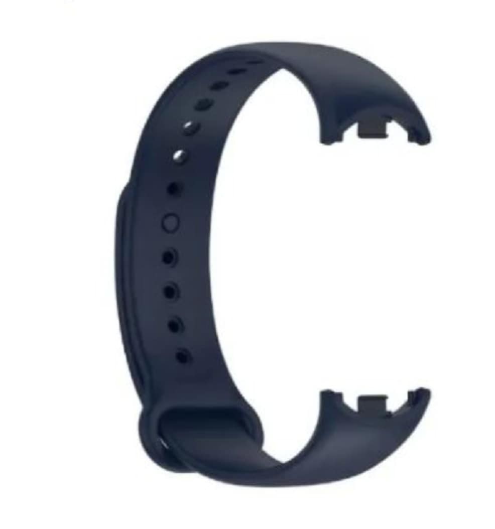 Picture of For Mi Band 9 /Mi Band 8 Smart Band Silicone Band Replacement Strap