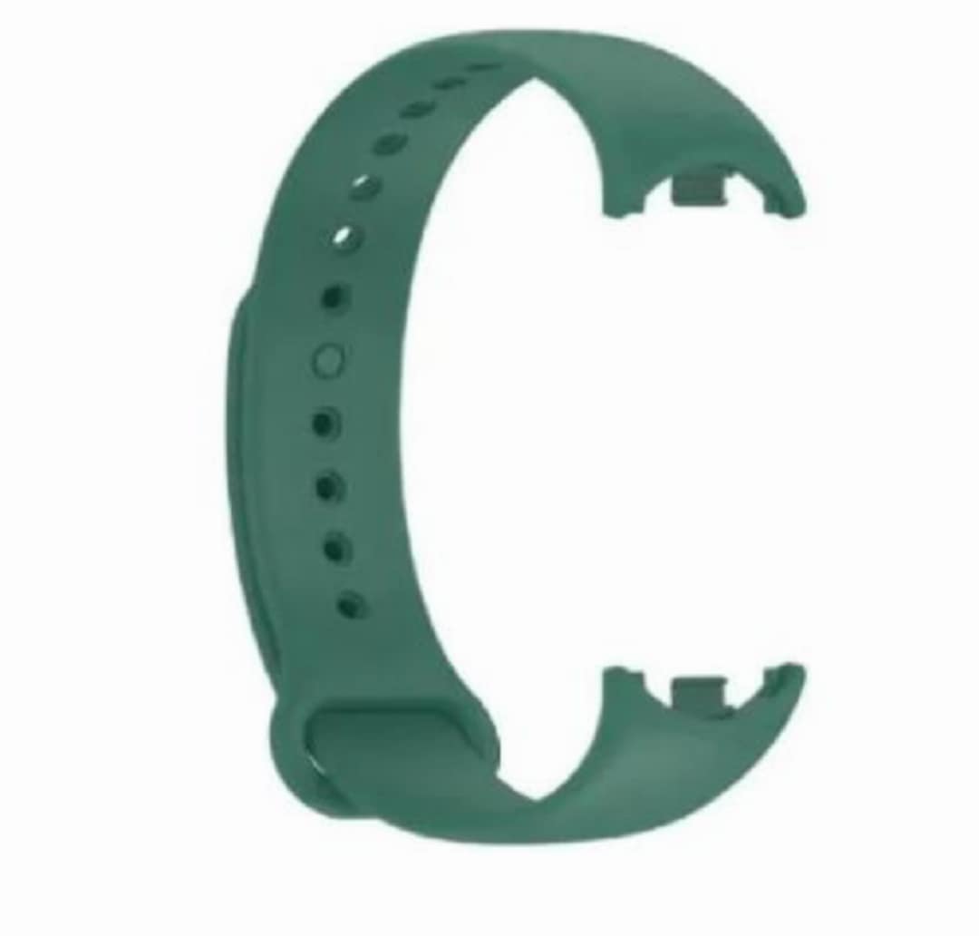 Picture of For Mi Band 9 /Mi Band 8 Smart Band Silicone Band Replacement Strap