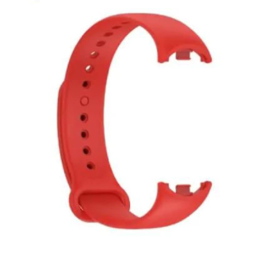 Picture of For Mi Band 9 /Mi Band 8 Smart Band Silicone Band Replacement Strap