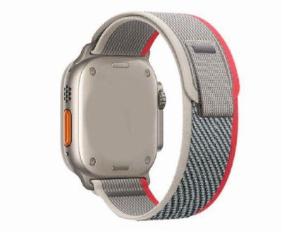 Picture of 45mm/49mm/44mm/42mm Trail Loop Band Watch Strap For watch Ultra series 8 7 6 5 4 3 SE