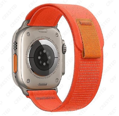 Picture of 45mm/49mm/44mm/42mm Trail Loop Band Watch Strap For watch Ultra series 8 7 6 5 4 3 SE