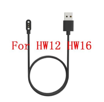 Picture of HW12 / HW16 Smartwatch Magnetic USB Charging Cable