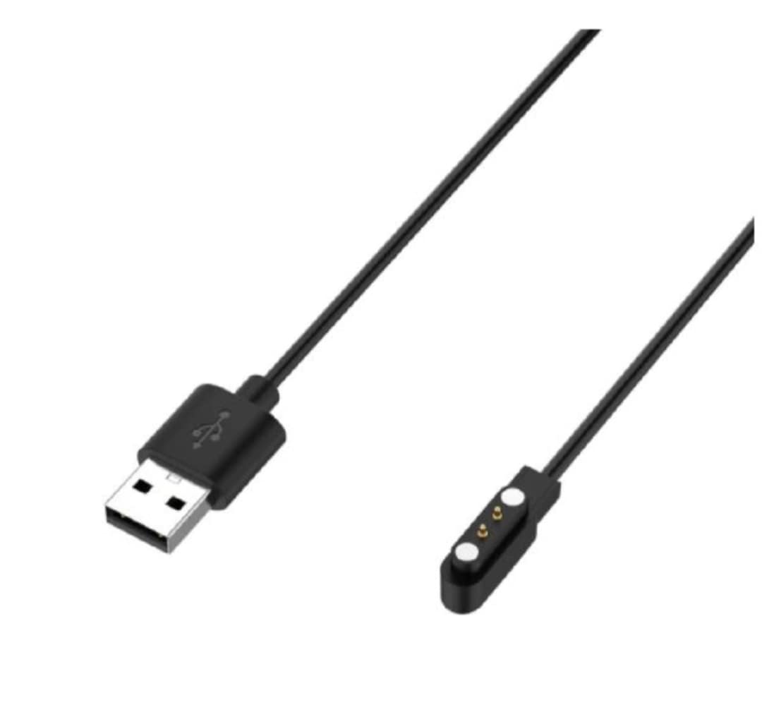 Picture of HW12 / HW16 Smartwatch Magnetic USB Charging Cable