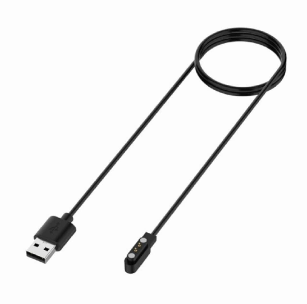 Picture of HW12 / HW16 Smartwatch Magnetic USB Charging Cable