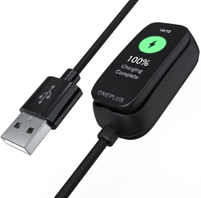 Picture of Oneplus Smart Band Charger Compatible USB Magnetic Charging Cable