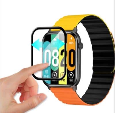 Picture of Kieslect KS Pro Smartwatch Plastic Full Coverage Screen Protector