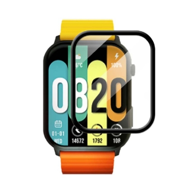 Picture of Kieslect KS Pro Smartwatch Plastic Full Coverage Screen Protector