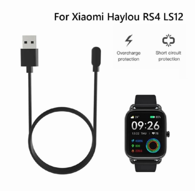 Picture of Haylou RS4 LS12 Smartwatch Magnetic USB Charging Cable