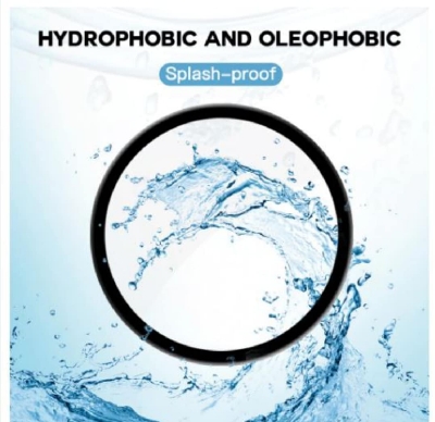 Picture of QCY Watch GT Smartwatch Full Screen Coverage Plastic Screen Protector