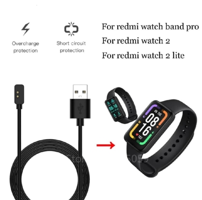 Picture of Redmi Watch 2 / Redmi Watch 2 Lite / Redmi Smart Band Pro Magnetic Type Fast Charging Cable