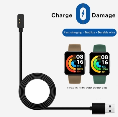 Picture of Redmi Watch 2 / Redmi Watch 2 Lite / Redmi Smart Band Pro Magnetic Type Fast Charging Cable