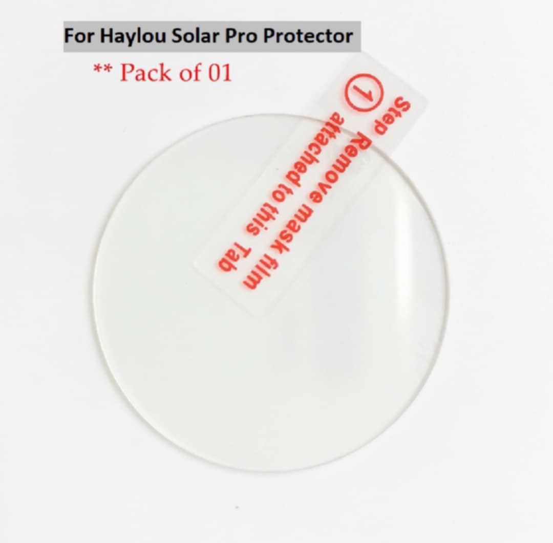 Picture of KOSPET TANK T3 Smartwatch Premium Transparent Tempered Glass Screen Protector