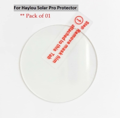 Picture of KOSPET TANK T3 Smartwatch Premium Transparent Tempered Glass Screen Protector