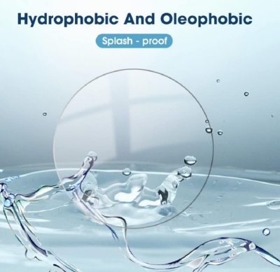 Picture of KOSPET TANK T3 Smartwatch Premium Transparent Tempered Glass Screen Protector