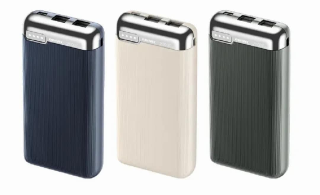 Picture of REMAX RPP-626 20000mAh Ruinay Series 2.1A Fast Charging Power Bank