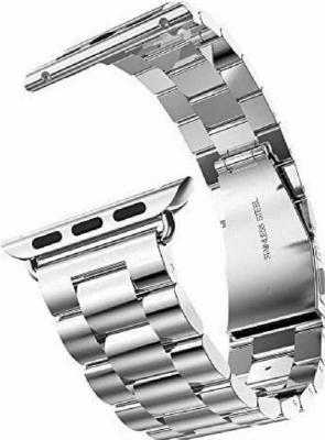 Picture of 40mm/38mm Metal Replacement Strap For 41mm Smart Watch - Smart Watch Belt