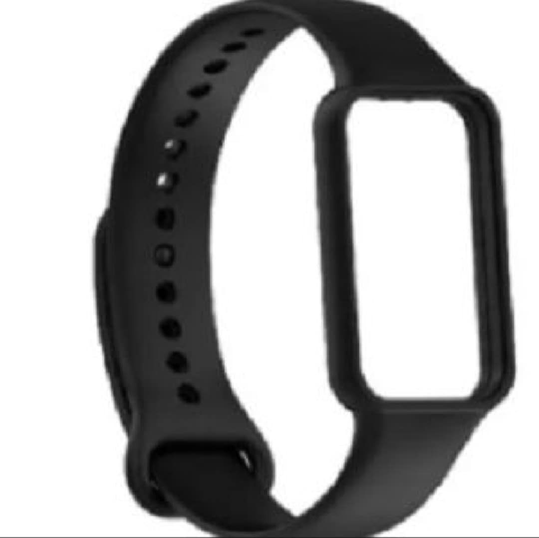 Picture of Amazfit Band 7 Sport Band Silicone Wristbands Strap