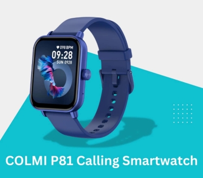 Picture of COLMI P81 Voice Calling Smart Watch Ultra 1.9 inch Screen 24H Health Monitor 100+ Sports Modes, Bluetooth Smartwatch Men Women