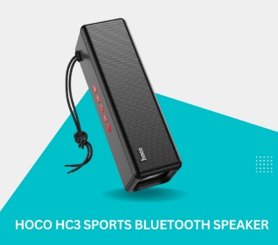 Picture of Hoco HC3 Sports Bluetooth Smart Speaker
