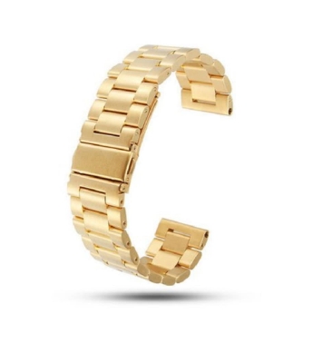 Picture of 22mm Stainless Steel Metal Wrist Band Strap