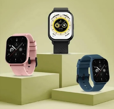 Picture of Zeblaze GTS 3 IPS Ultra-large Smartwatch