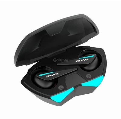 Picture of Awei T23 TWS Gaming Wireless Bluetooth Earbuds