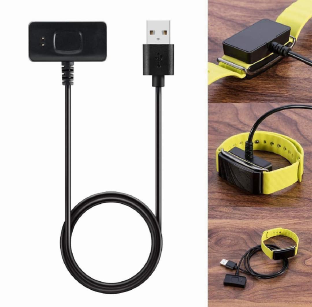 Picture of Magnetic USB Charger Recharger for Huawei Honor A2 Smart Watch Band Bracelet