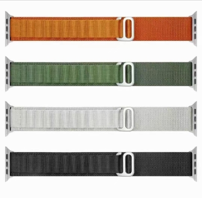 Picture of 42mm/44mm/45mm/49mm Ultra Premium Alpine Loop for i Watch Strap