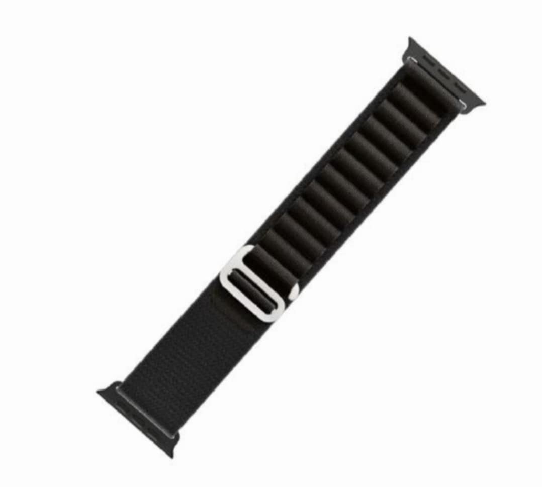 Picture of 42mm/44mm/45mm/49mm Ultra Premium Alpine Loop for i Watch Strap